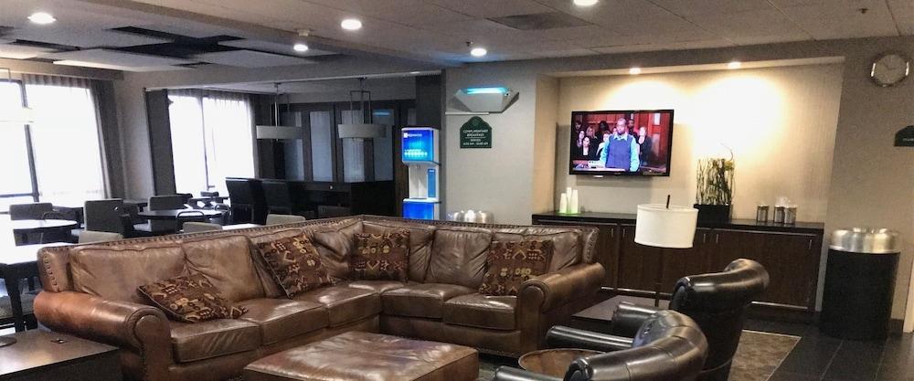 Hampton Inn Los Angeles Airport Lennox Exterior foto