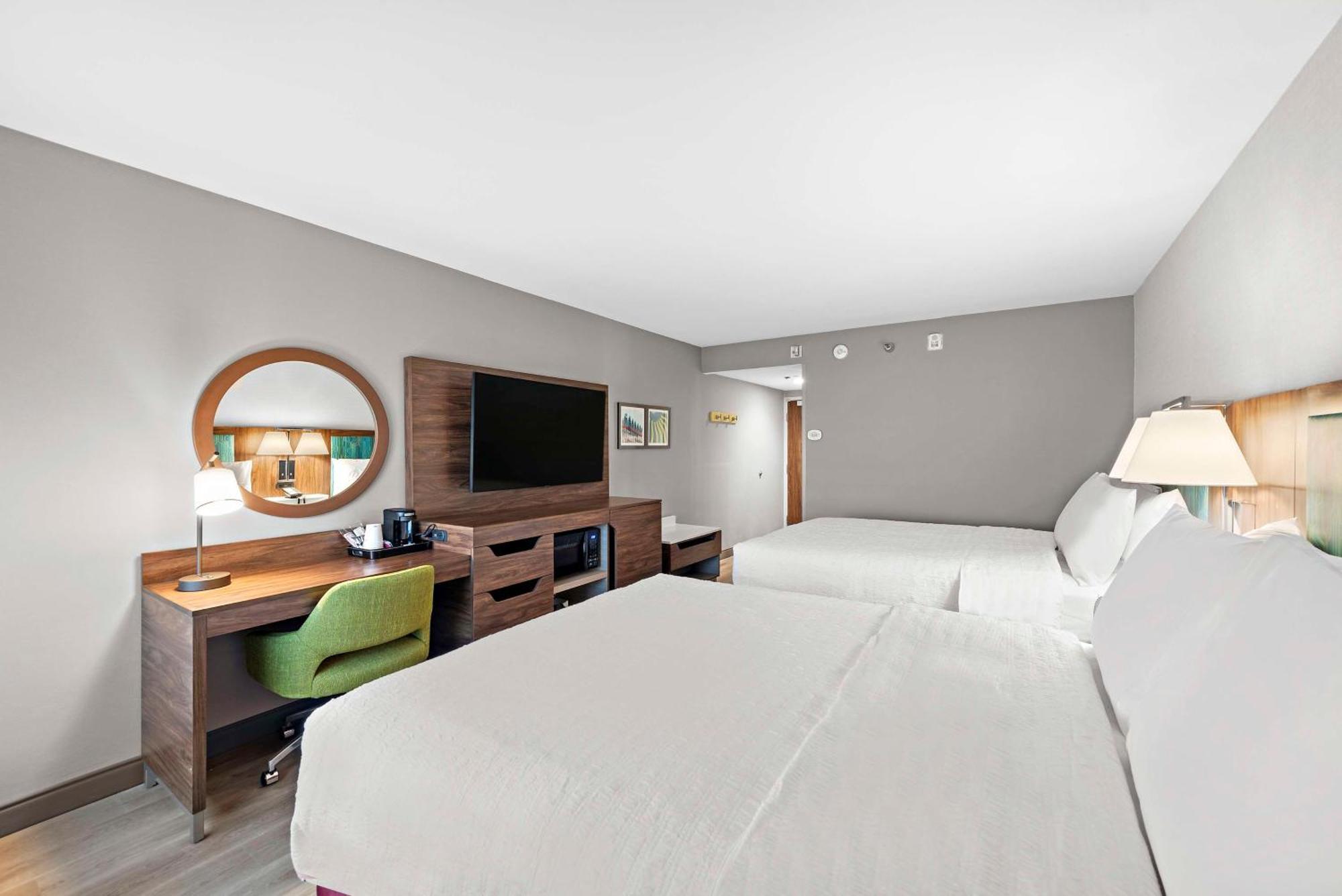 Hampton Inn Los Angeles Airport Lennox Exterior foto